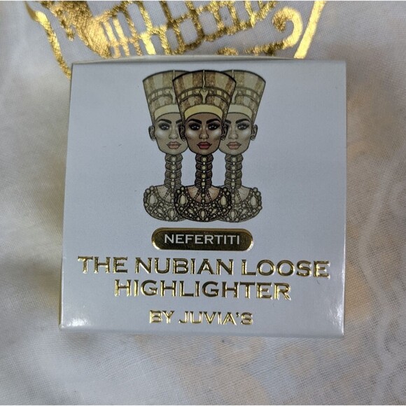 NIB Juvia's Place Nefertiti Loose Highlight - Picture 3 of 3